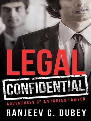 cover image of Legal Confidential